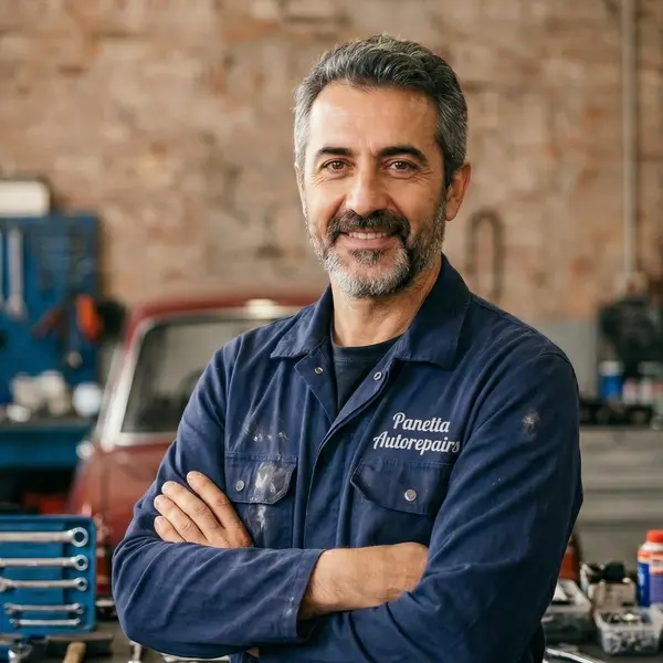 Dominic Panetta - mobile mechanic Perth